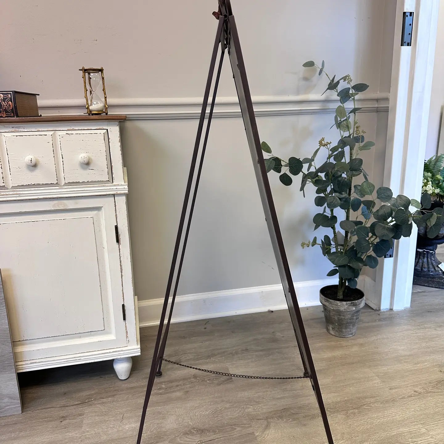 Foldable Metal Frame Chalkboard