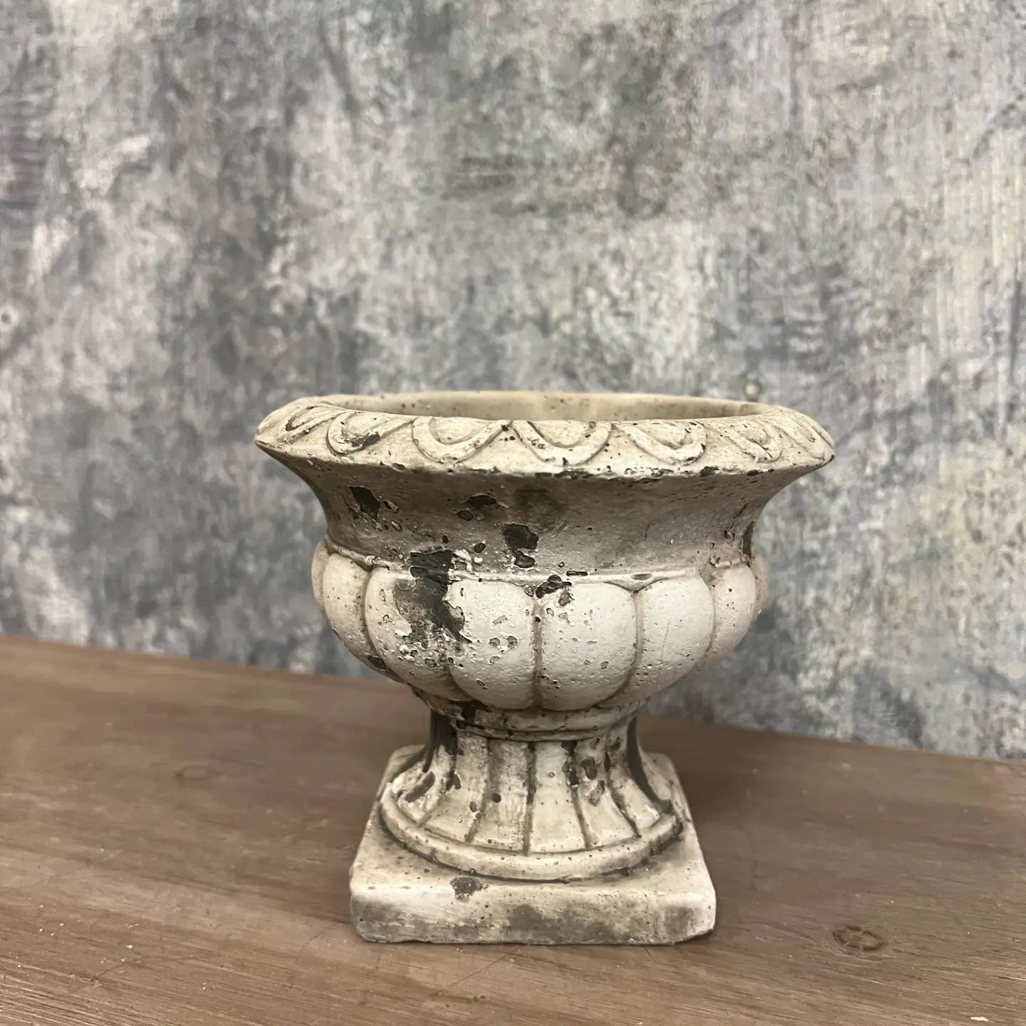 Cement Planter Urn