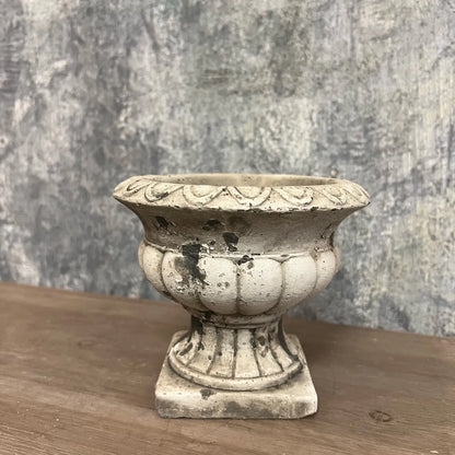 Cement Planter Urn