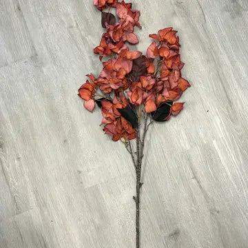 Artificial Bougainvillea Spray