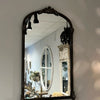 Vintage Iron Frame Mirror