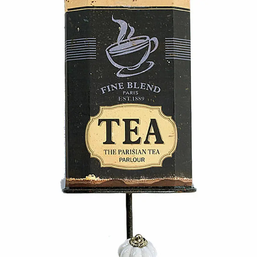 Iron Tea Box Hook II