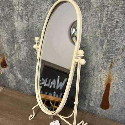 VINTAGE TABLE TOP SWING MIRROR