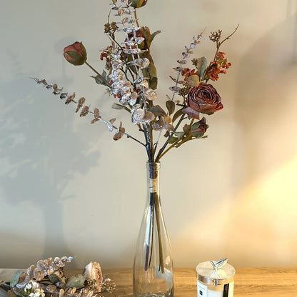 Artificial Mixed Flower Bouquet