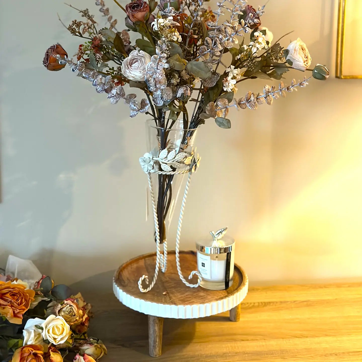 Artificial Mixed Flower Bouquet