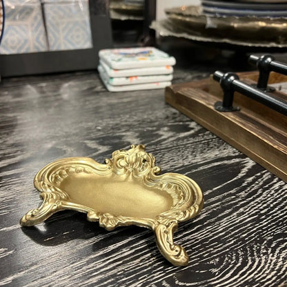 VINTAGE JEWELRY DISH