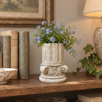 Cement Column