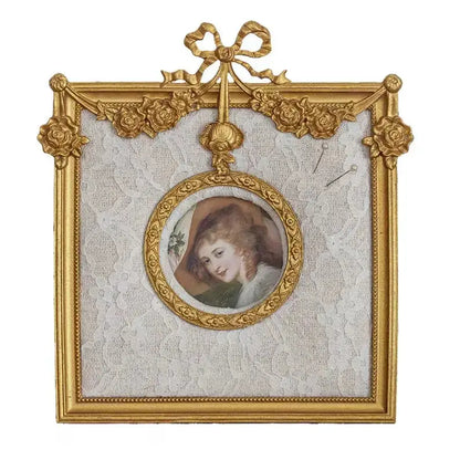 Vintage Earring Holder