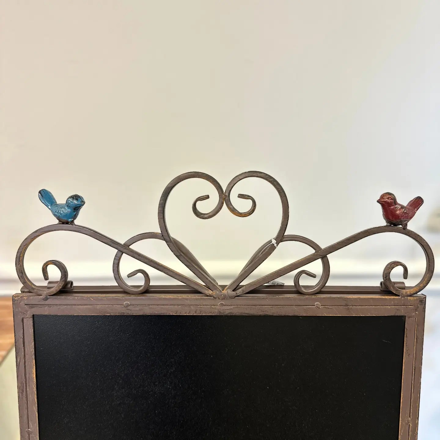 Foldable Metal Frame Chalkboard
