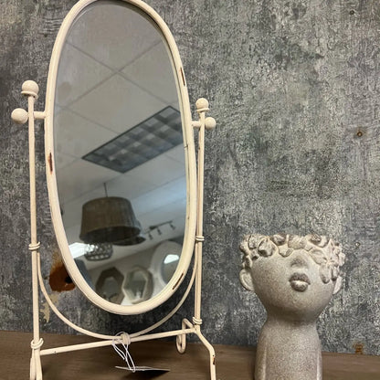 VINTAGE TABLE TOP SWING MIRROR