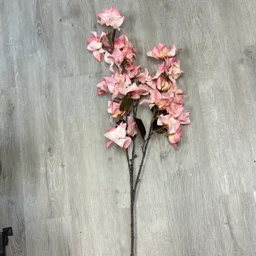 Artificial Bougainvillea Spray