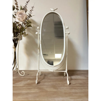 VINTAGE TABLE TOP SWING MIRROR