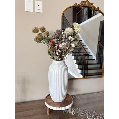 Artificial Pincushion Protea Arrangement