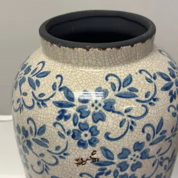 Floral Ceramic Vases