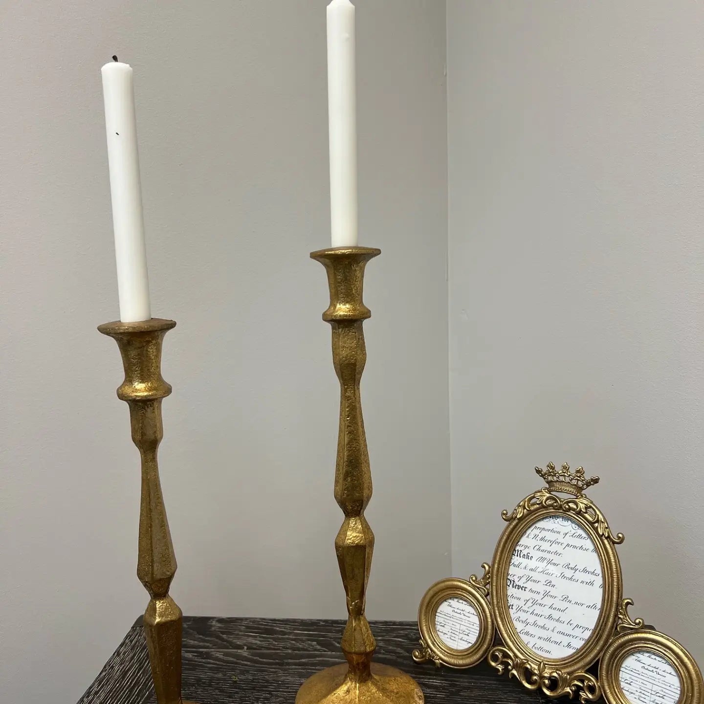 TAPER CANDLE HOLDER