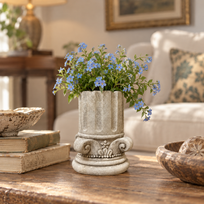 Cement Column