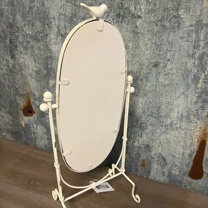 VINTAGE TABLE TOP SWING MIRROR