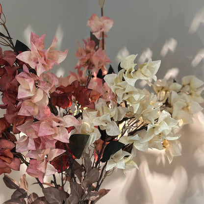 Artificial Bougainvillea Spray