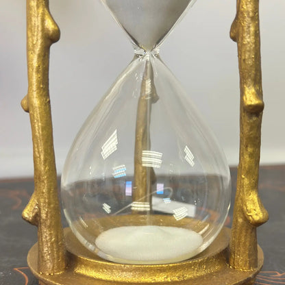 Golden Branch Hourglass