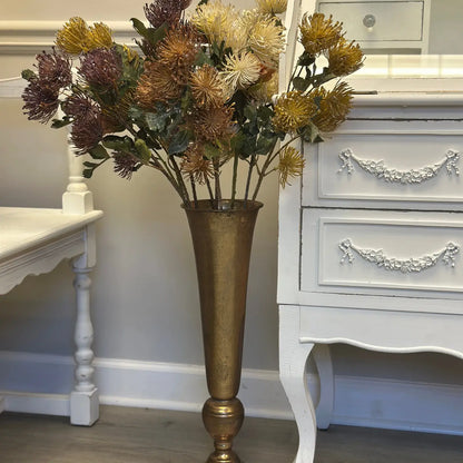 Artificial Pincushion Protea Arrangement