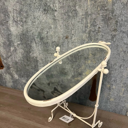 VINTAGE TABLE TOP SWING MIRROR